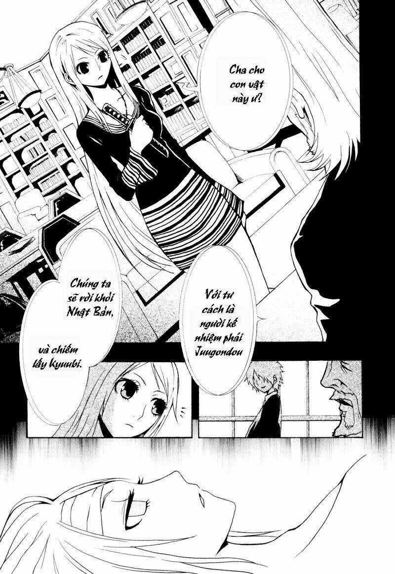 Ga-rei - Chapter 18 - Trang 40