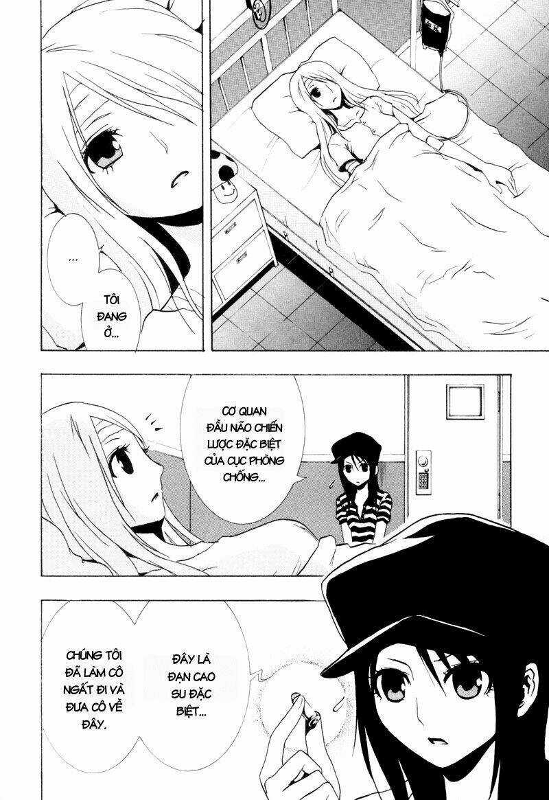 Ga-rei - Chapter 18 - Trang 41