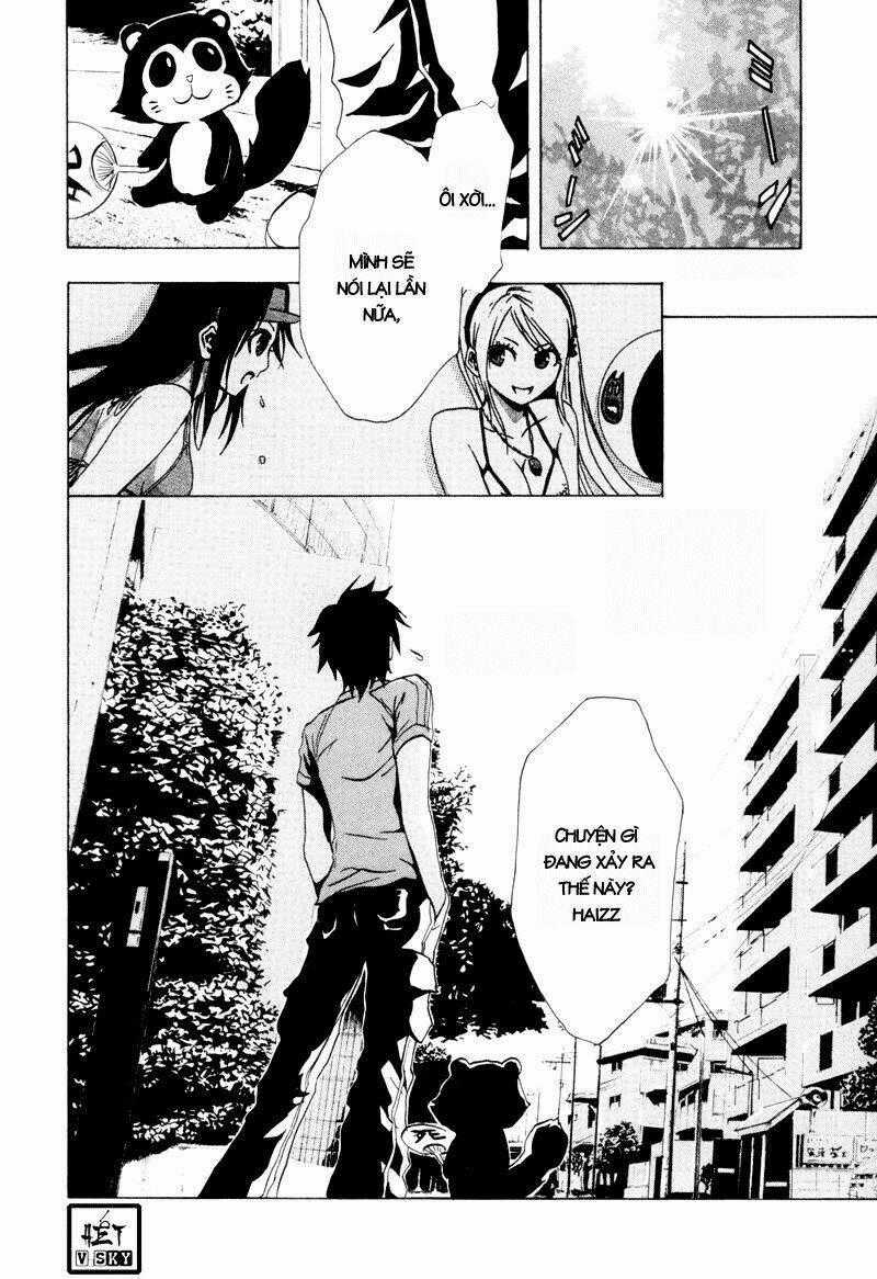 Ga-rei - Chapter 18 - Trang 43