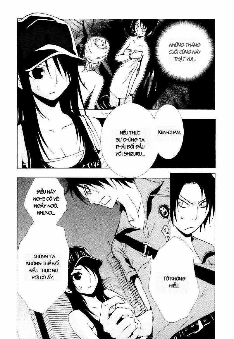 Ga-rei - Chapter 18 - Trang 8