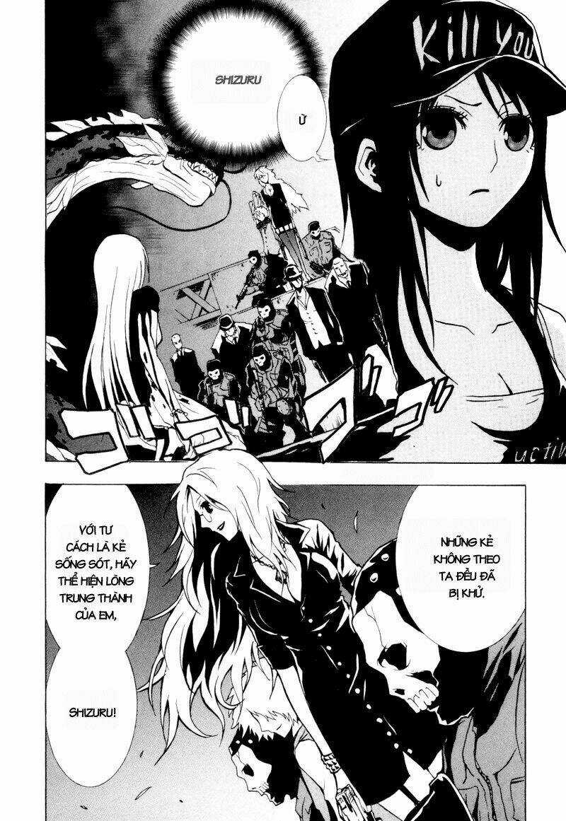 Ga-rei - Chapter 18 - Trang 9