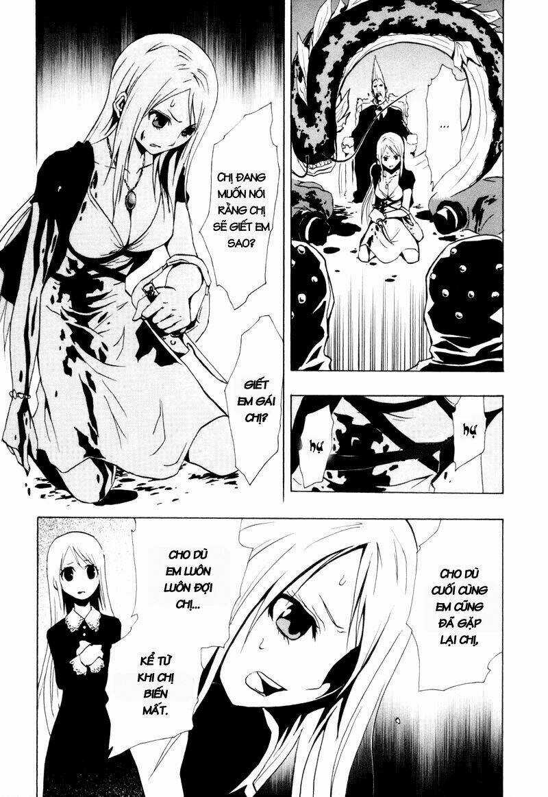 Ga-rei - Chapter 18 - Trang 10