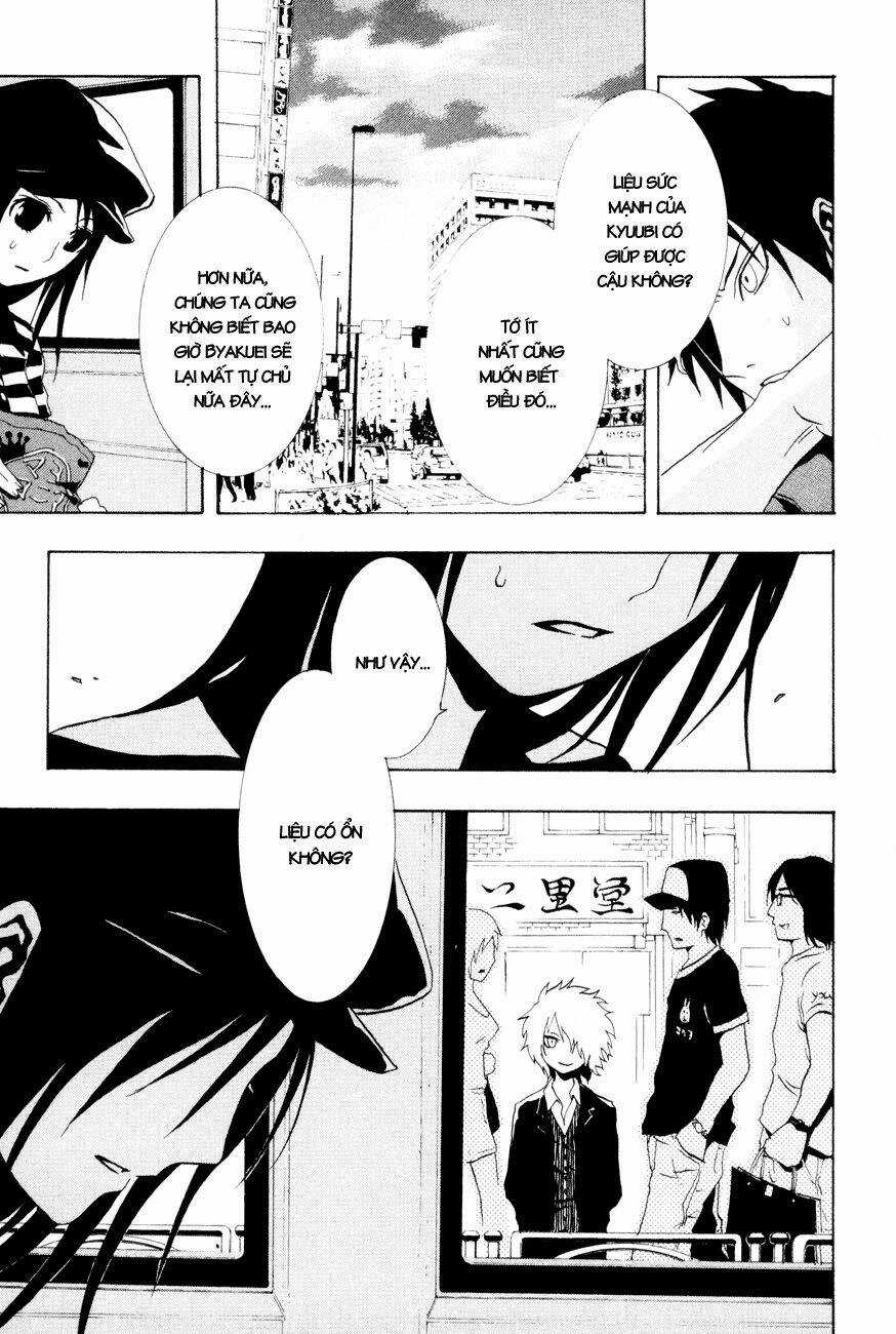 Ga-rei - Chapter 19 - Trang 12