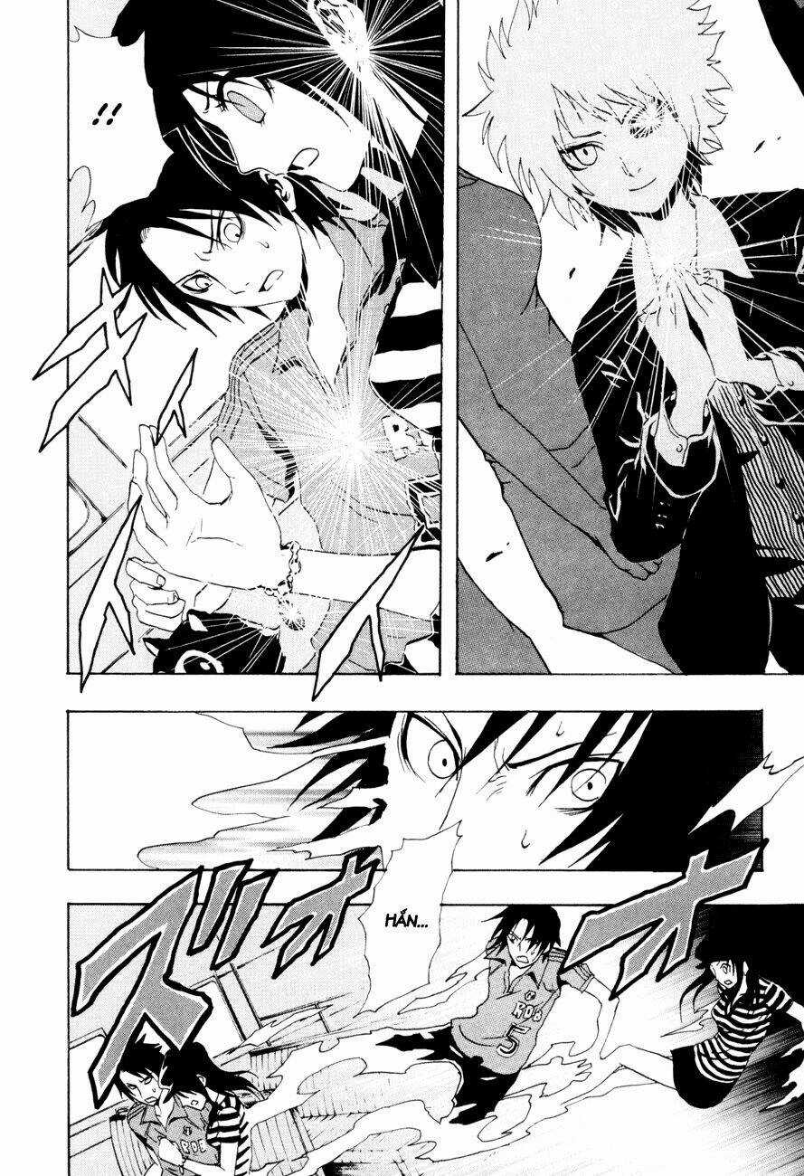 Ga-rei - Chapter 19 - Trang 13