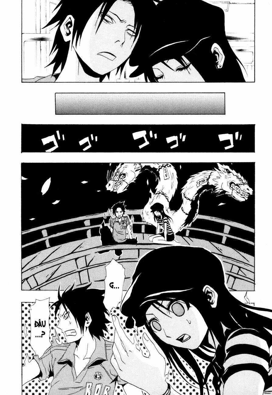 Ga-rei - Chapter 19 - Trang 15