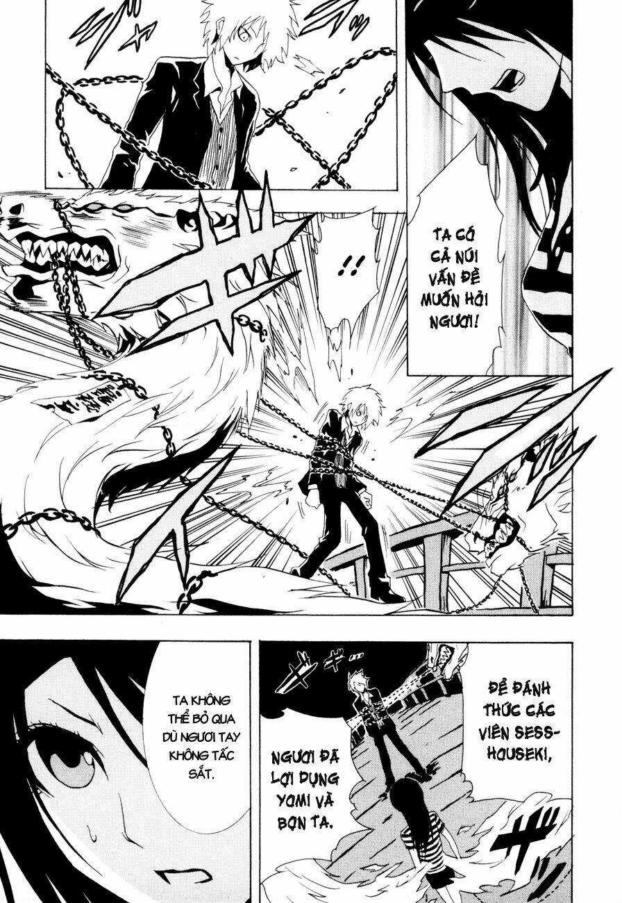 Ga-rei - Chapter 19 - Trang 20