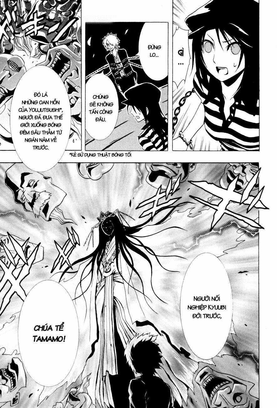 Ga-rei - Chapter 19 - Trang 22