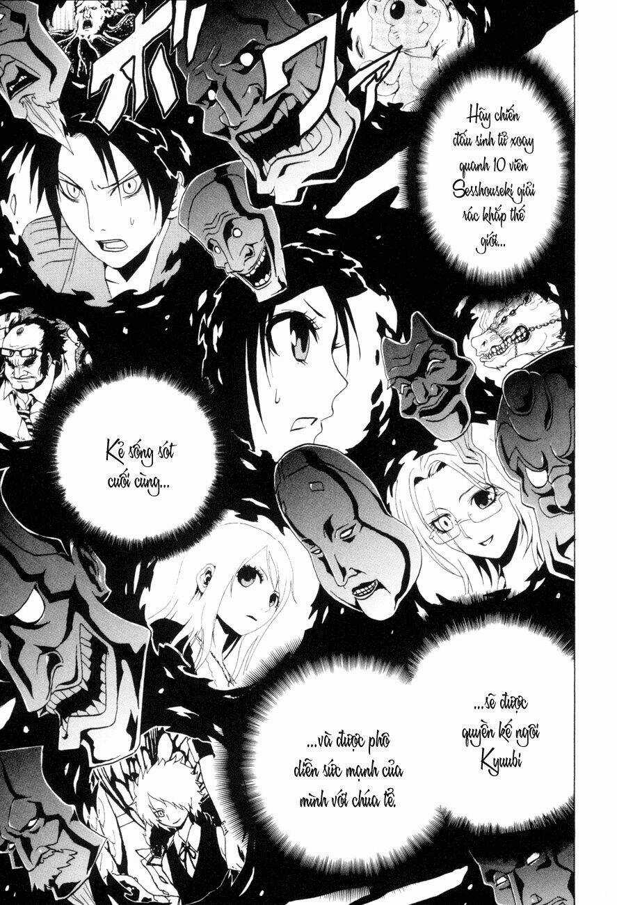 Ga-rei - Chapter 19 - Trang 24