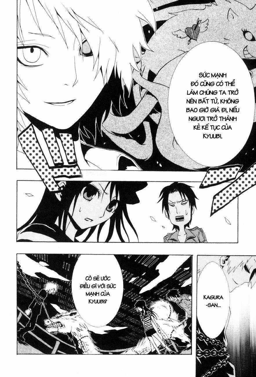 Ga-rei - Chapter 19 - Trang 27