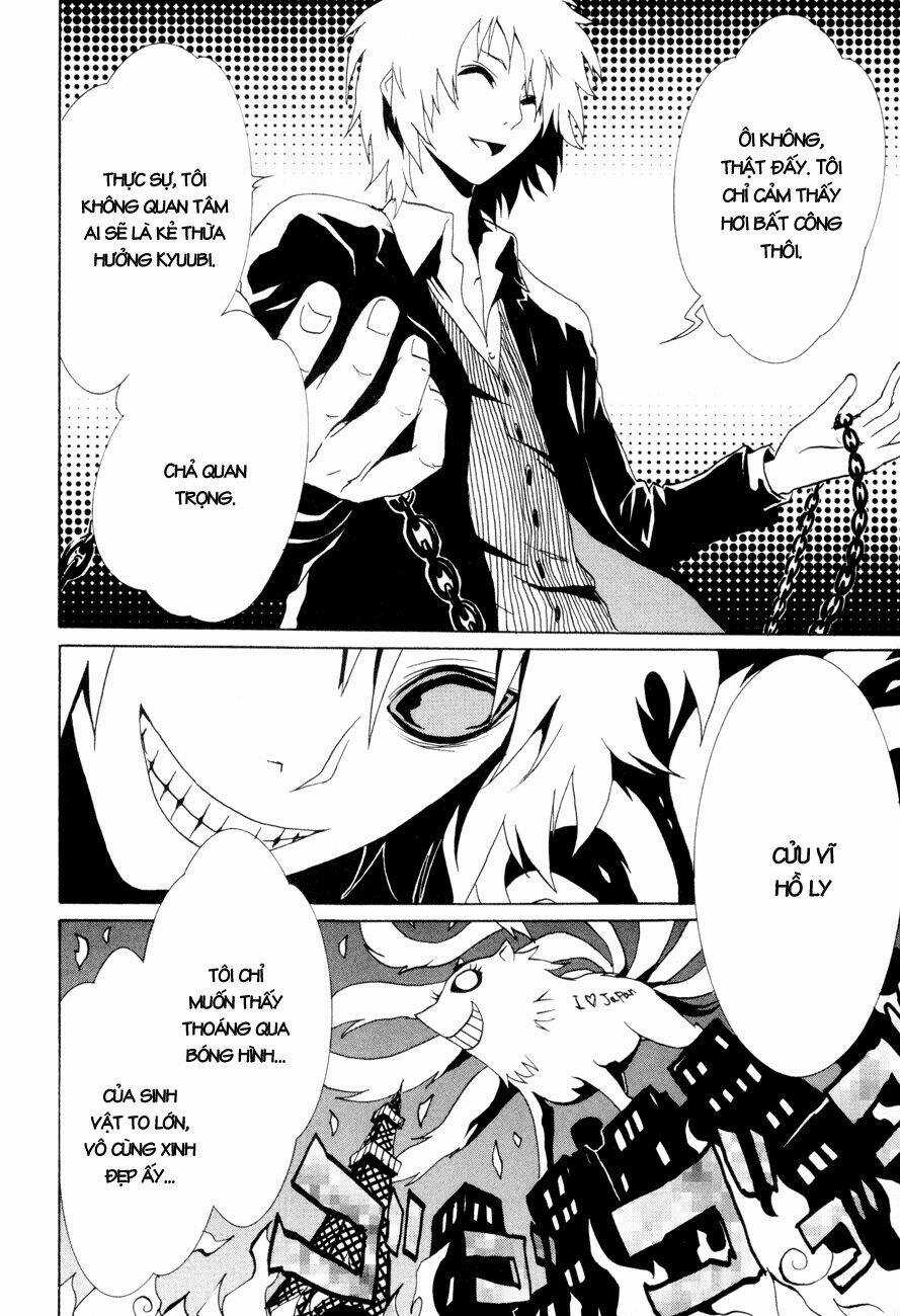 Ga-rei - Chapter 19 - Trang 29