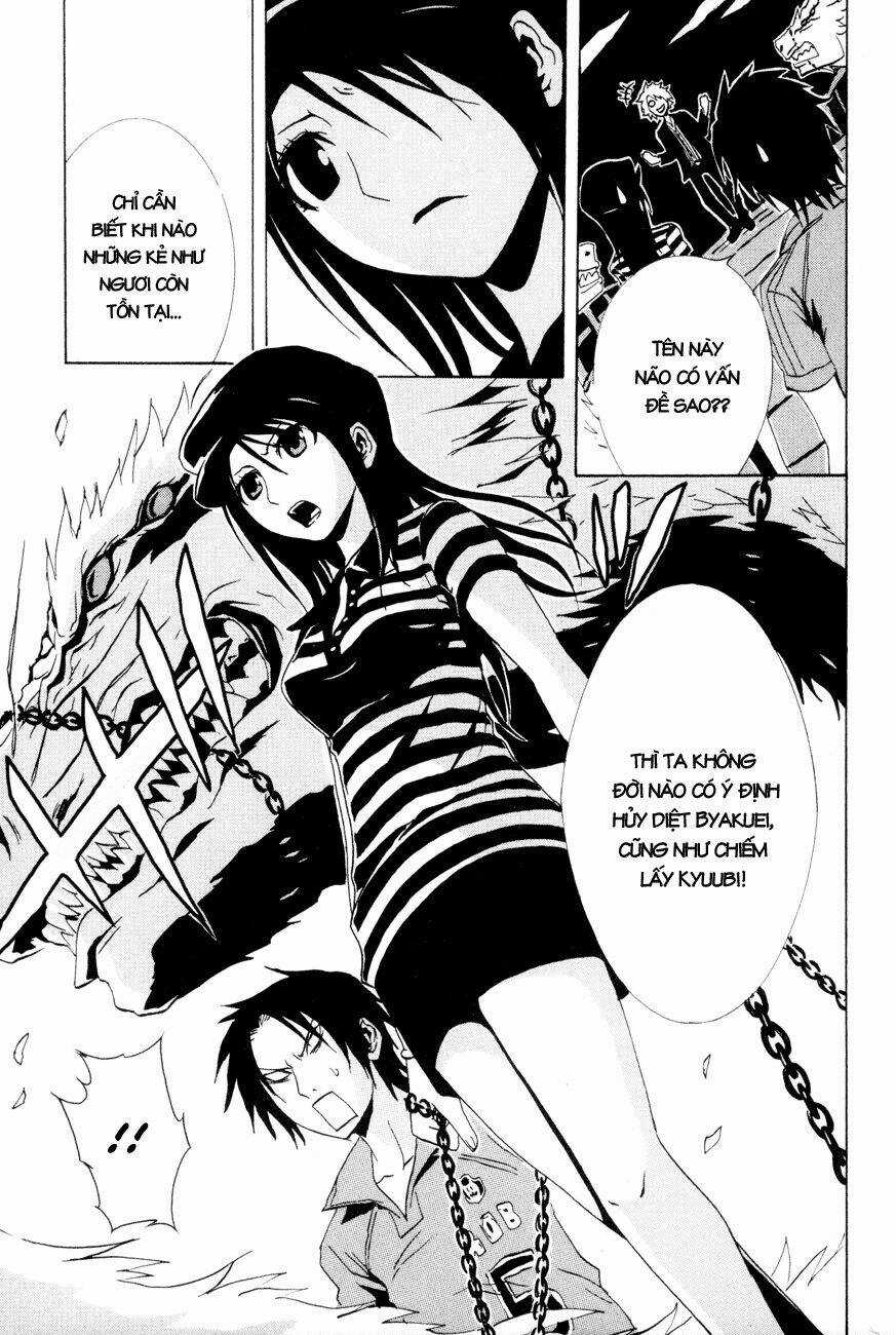 Ga-rei - Chapter 19 - Trang 30