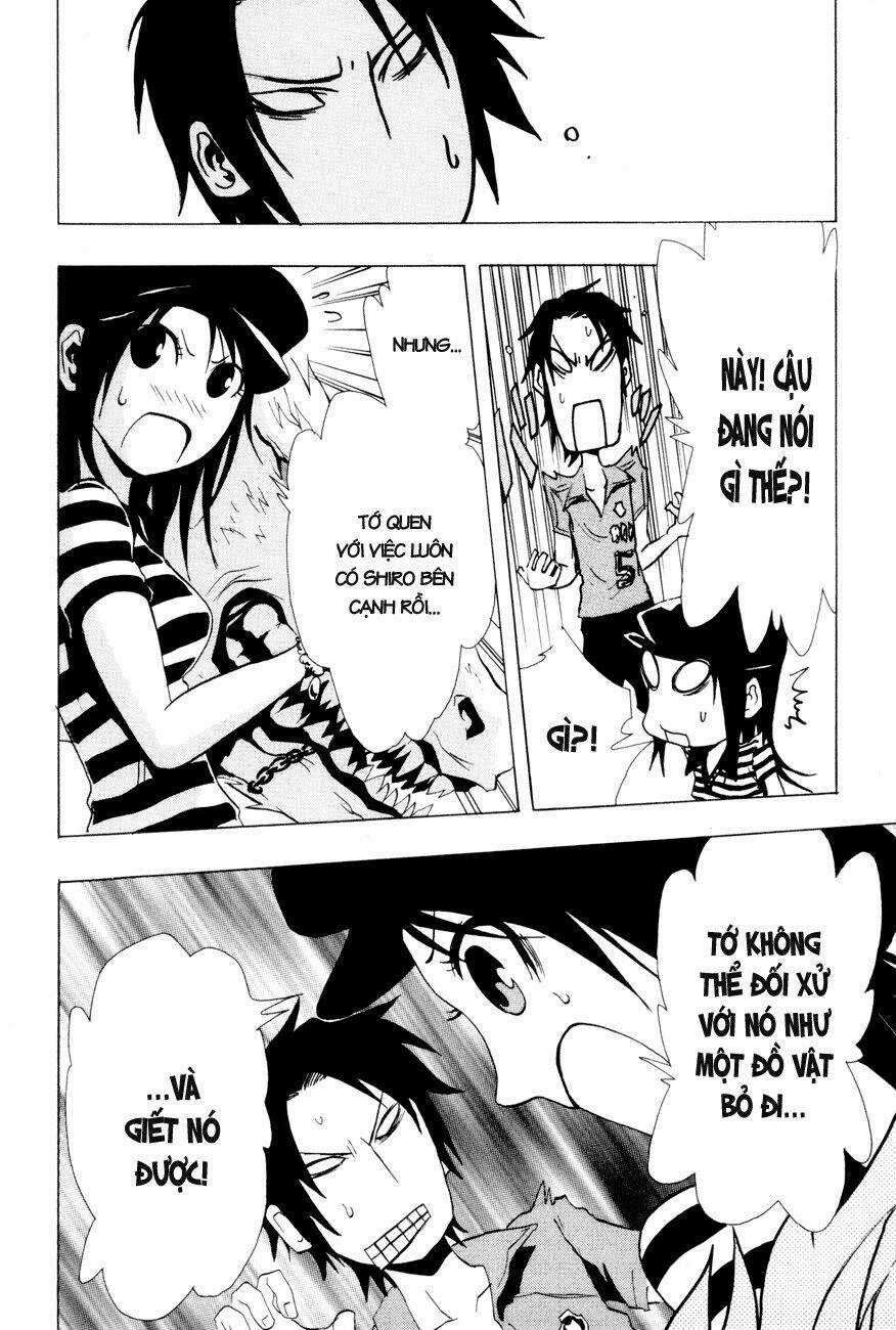 Ga-rei - Chapter 19 - Trang 31