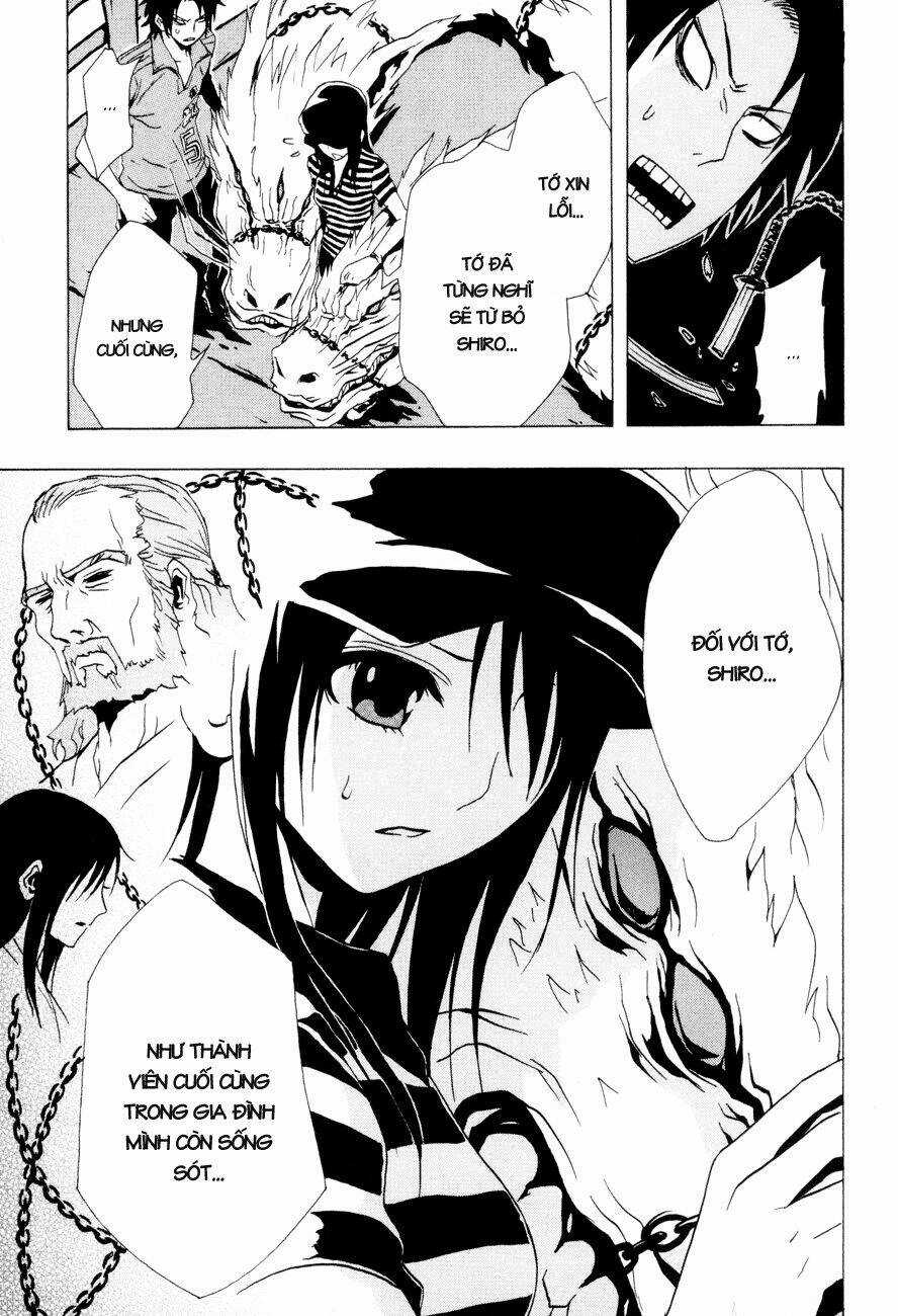 Ga-rei - Chapter 19 - Trang 32