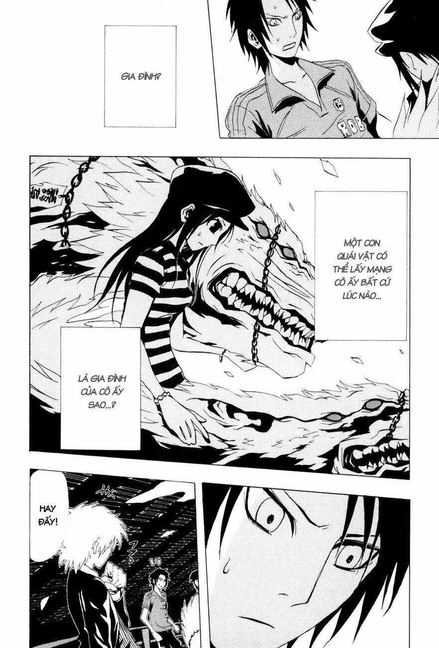 Ga-rei - Chapter 19 - Trang 33