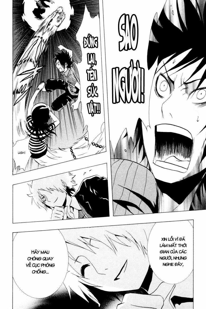 Ga-rei - Chapter 19 - Trang 37