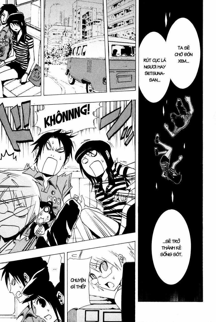 Ga-rei - Chapter 19 - Trang 38