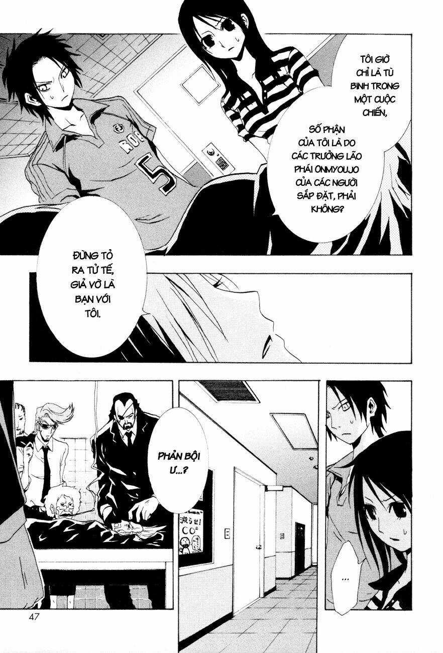 Ga-rei - Chapter 19 - Trang 6