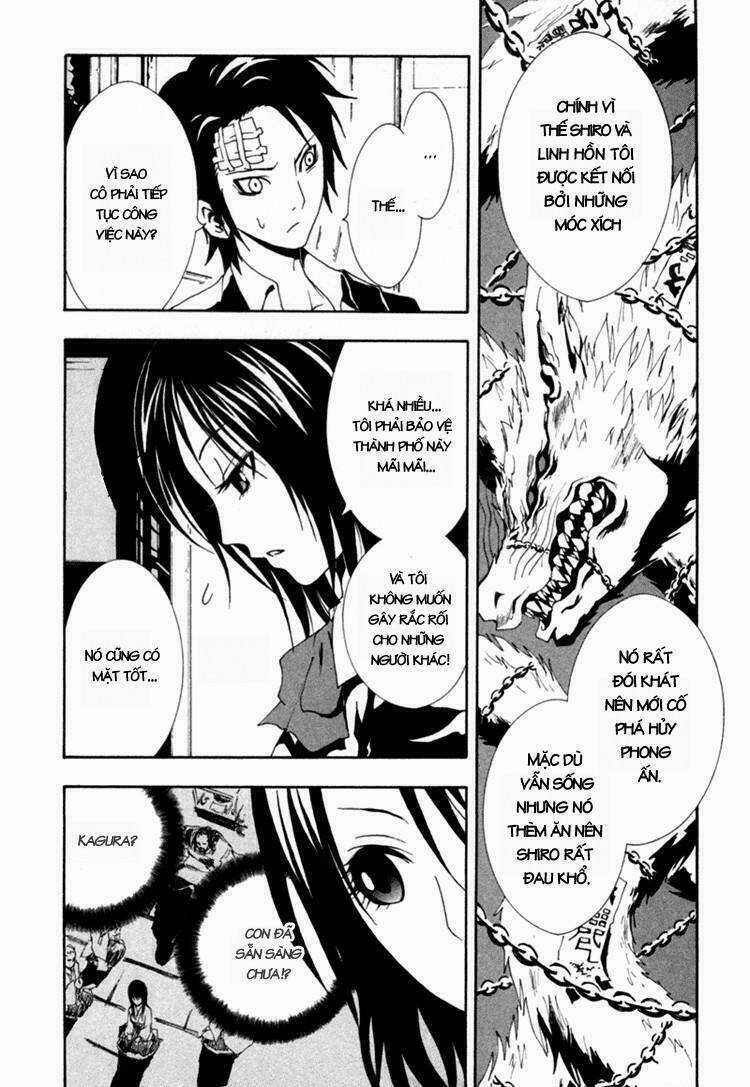 Ga-rei - Chapter 2 - Trang 19