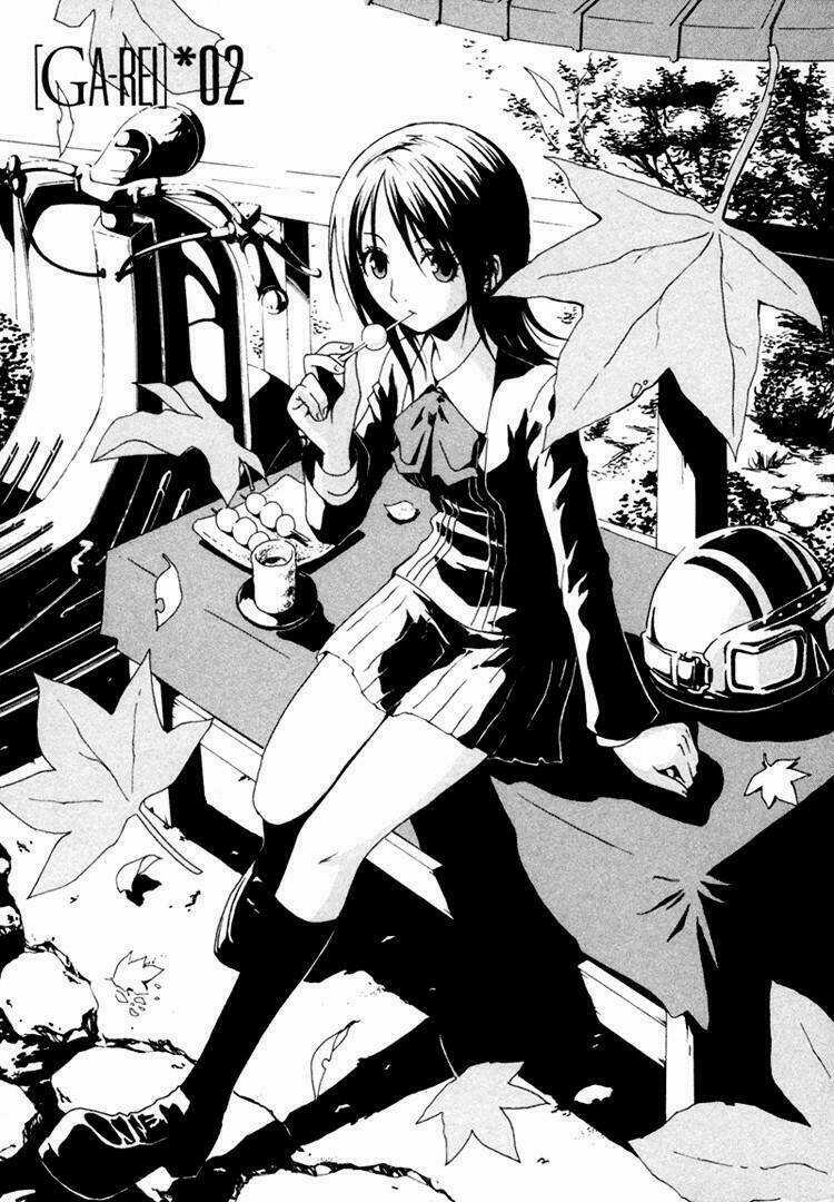 Ga-rei - Chapter 2 - Trang 3