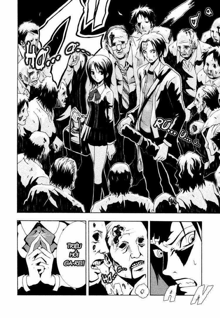 Ga-rei - Chapter 2 - Trang 24