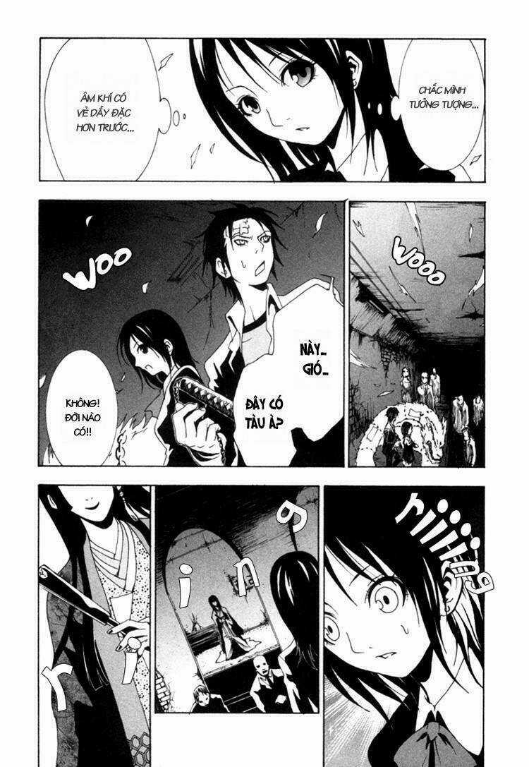 Ga-rei - Chapter 2 - Trang 27