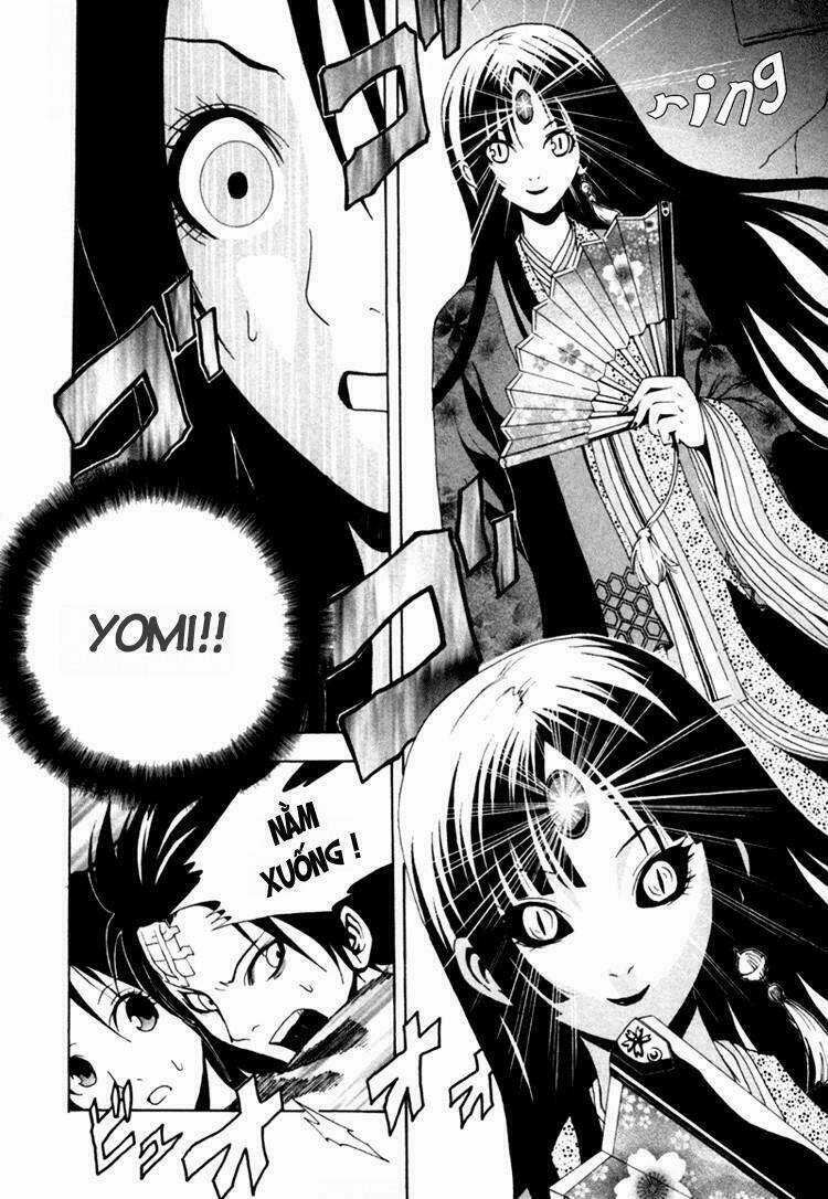 Ga-rei - Chapter 2 - Trang 28