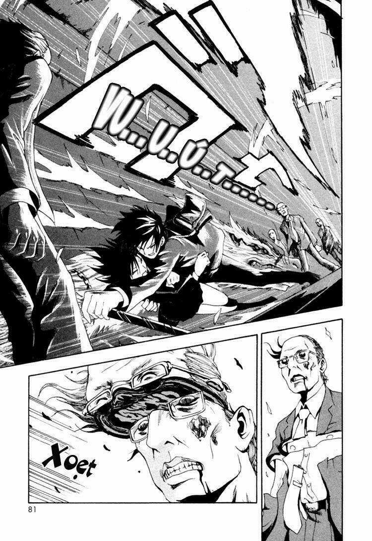 Ga-rei - Chapter 2 - Trang 29