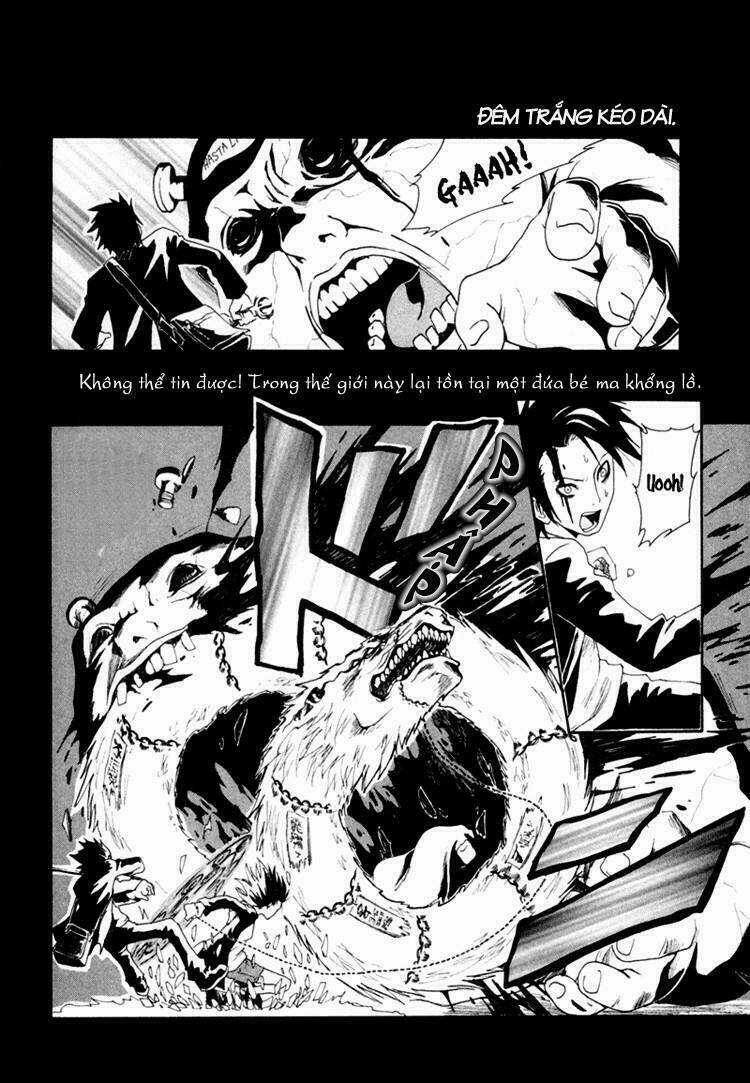 Ga-rei - Chapter 2 - Trang 4