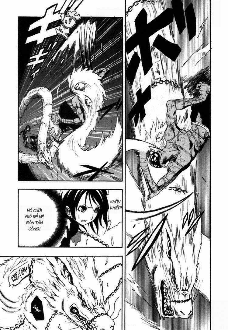 Ga-rei - Chapter 2 - Trang 33