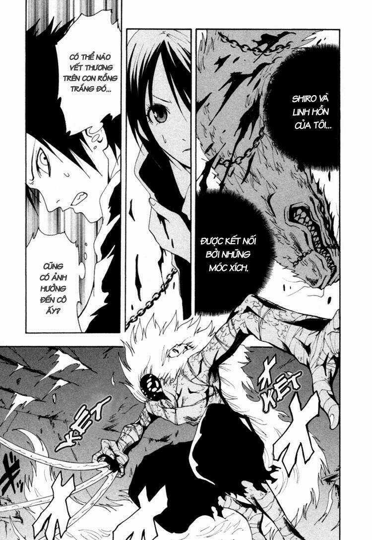 Ga-rei - Chapter 2 - Trang 35