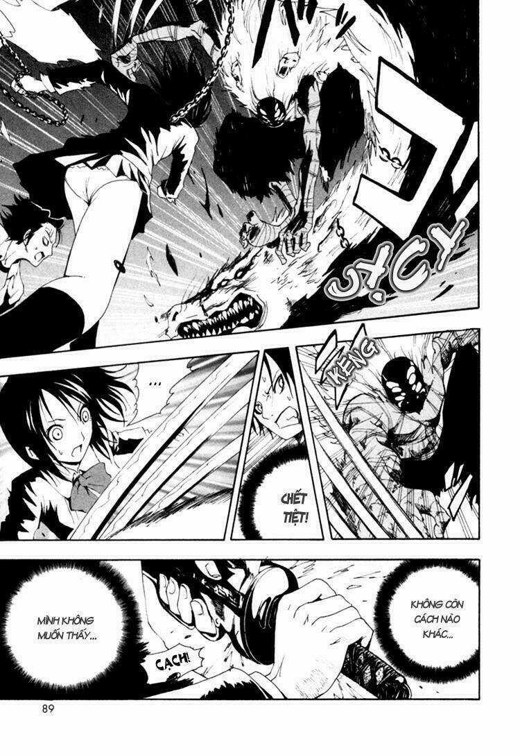 Ga-rei - Chapter 2 - Trang 37