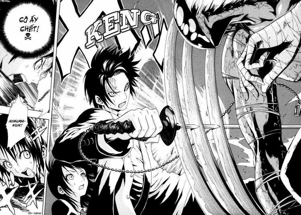 Ga-rei - Chapter 2 - Trang 38