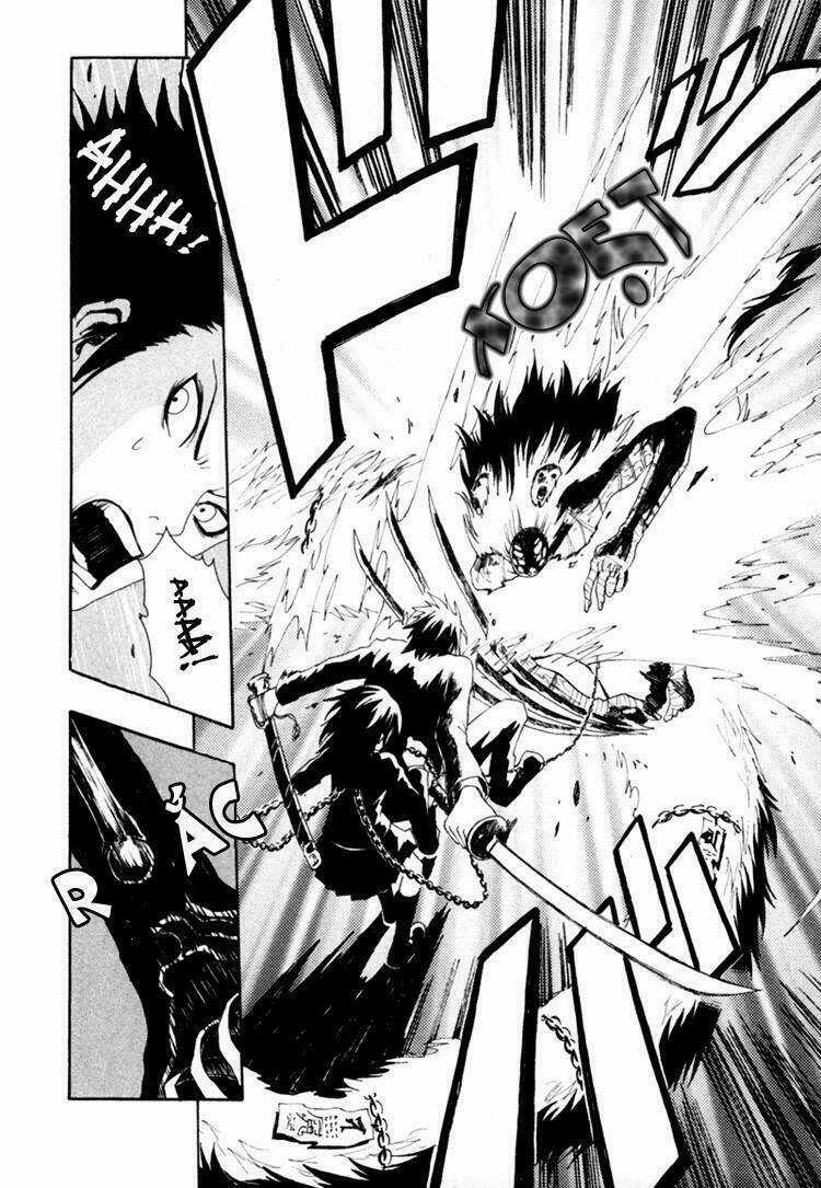 Ga-rei - Chapter 2 - Trang 39