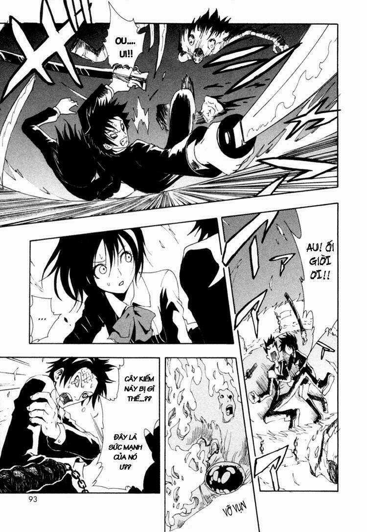 Ga-rei - Chapter 2 - Trang 40