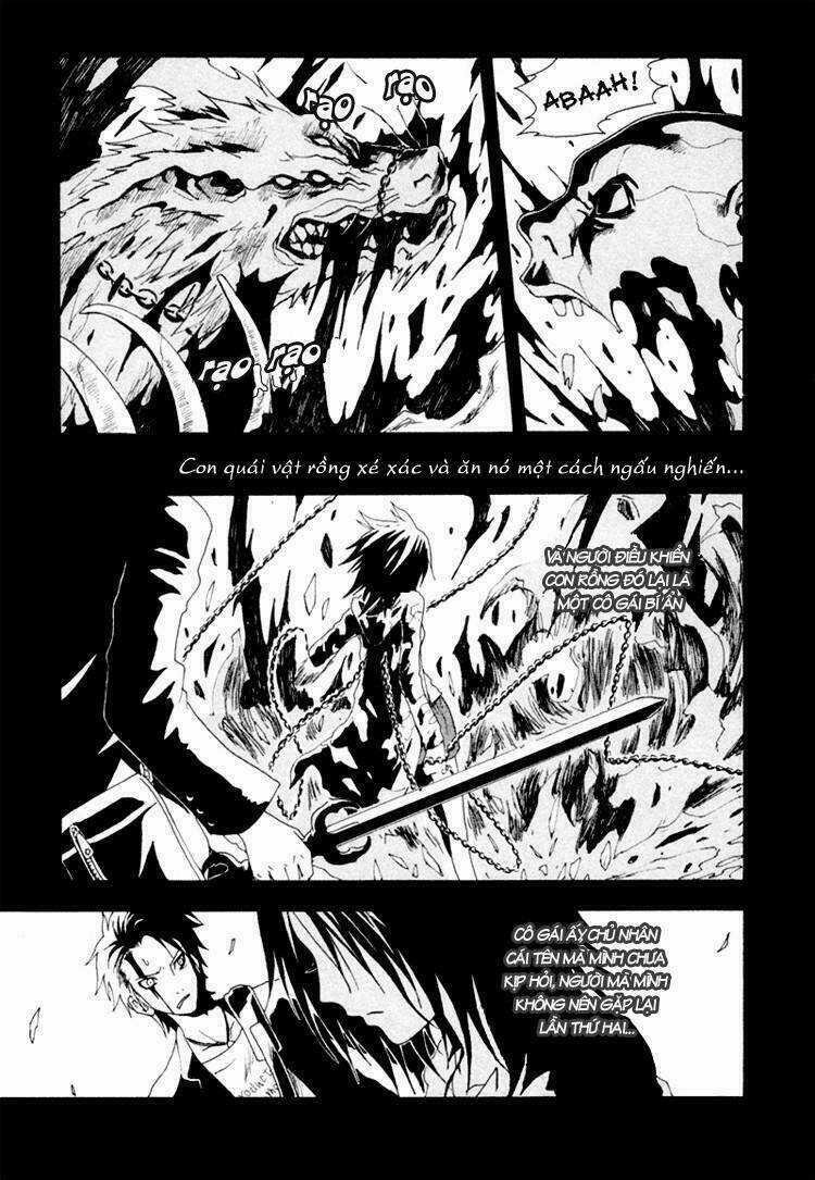 Ga-rei - Chapter 2 - Trang 5