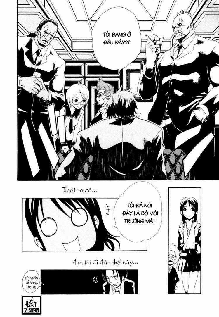 Ga-rei - Chapter 2 - Trang 43