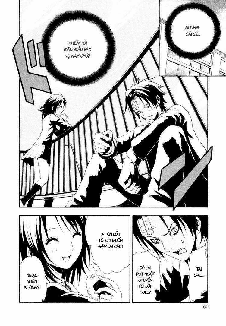 Ga-rei - Chapter 2 - Trang 8