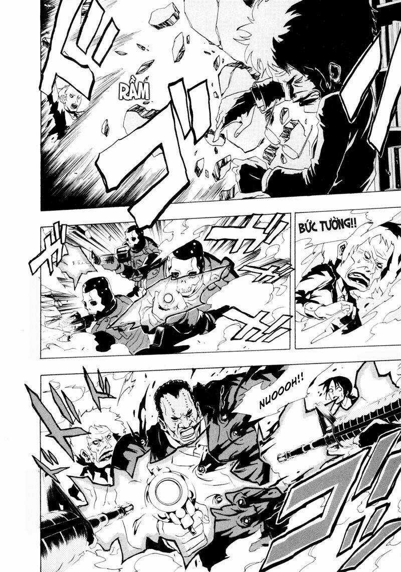 Ga-rei - Chapter 20 - Trang 11