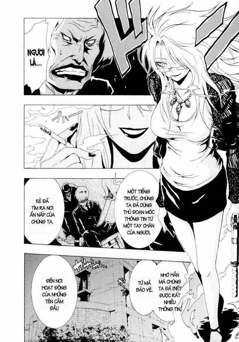 Ga-rei - Chapter 20 - Trang 13