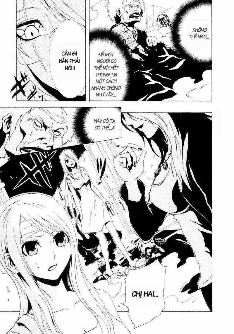 Ga-rei - Chapter 20 - Trang 14