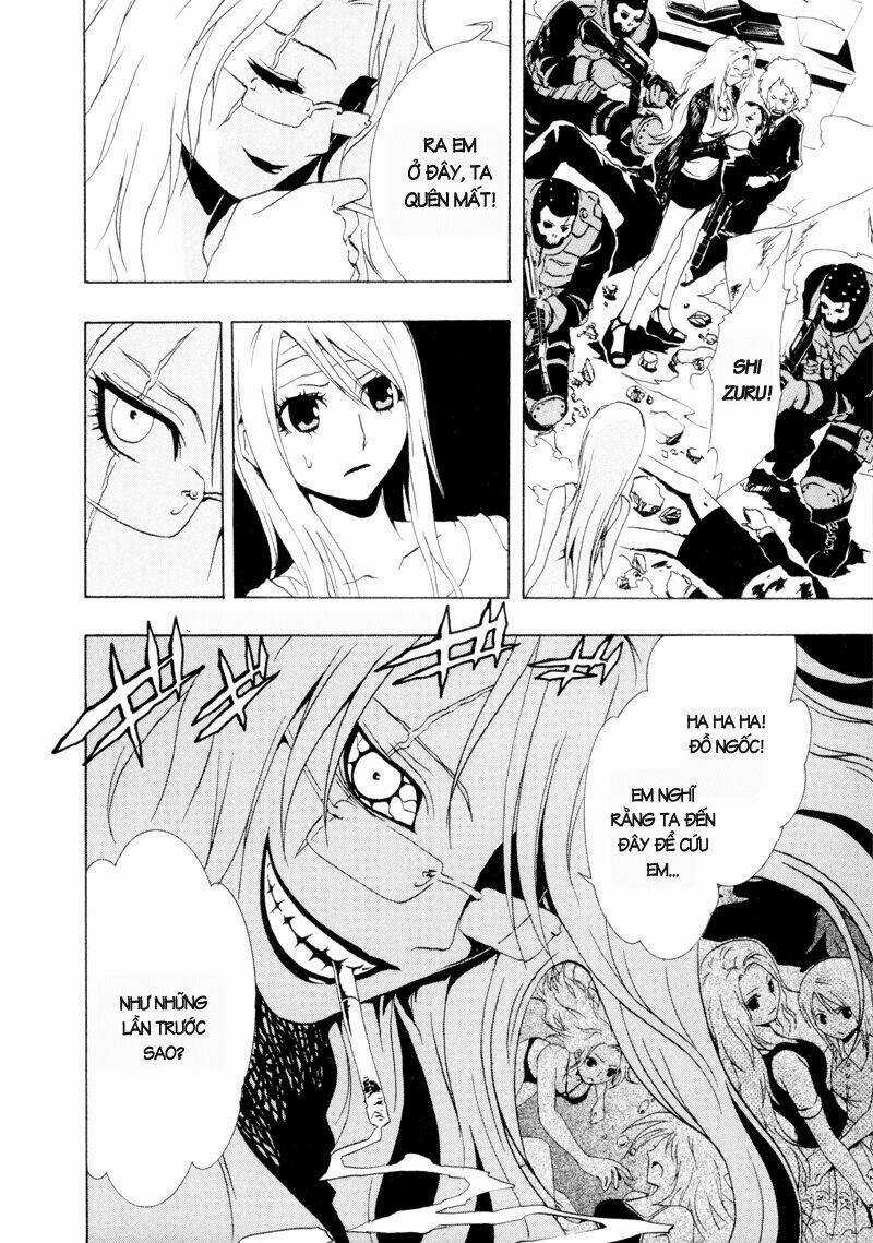 Ga-rei - Chapter 20 - Trang 15