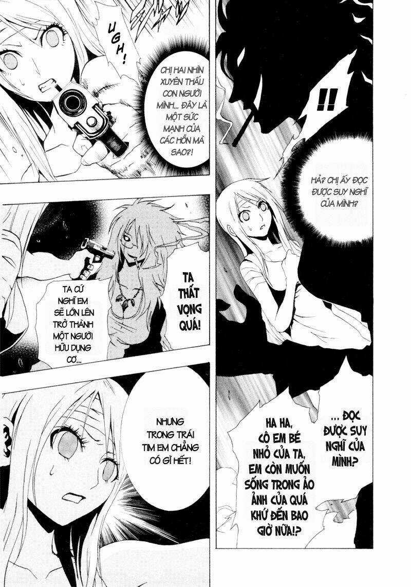 Ga-rei - Chapter 20 - Trang 16
