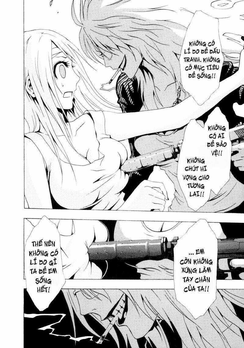 Ga-rei - Chapter 20 - Trang 17