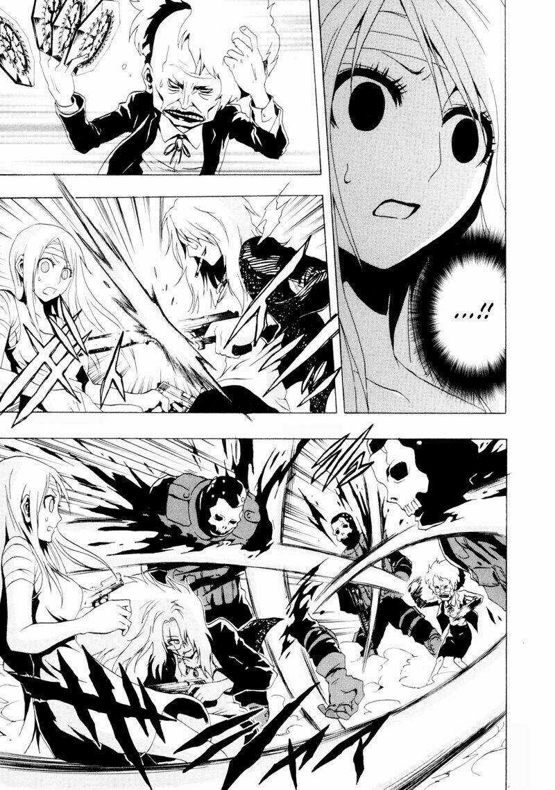 Ga-rei - Chapter 20 - Trang 18