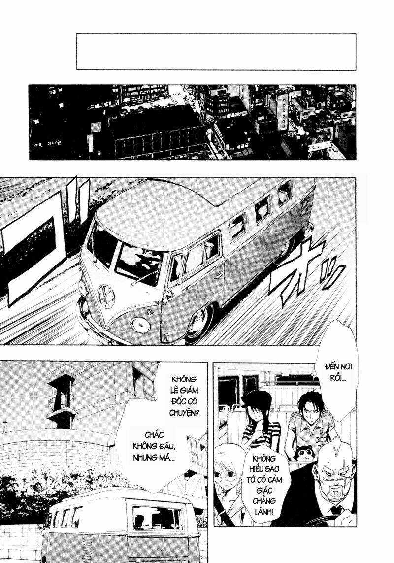 Ga-rei - Chapter 20 - Trang 20