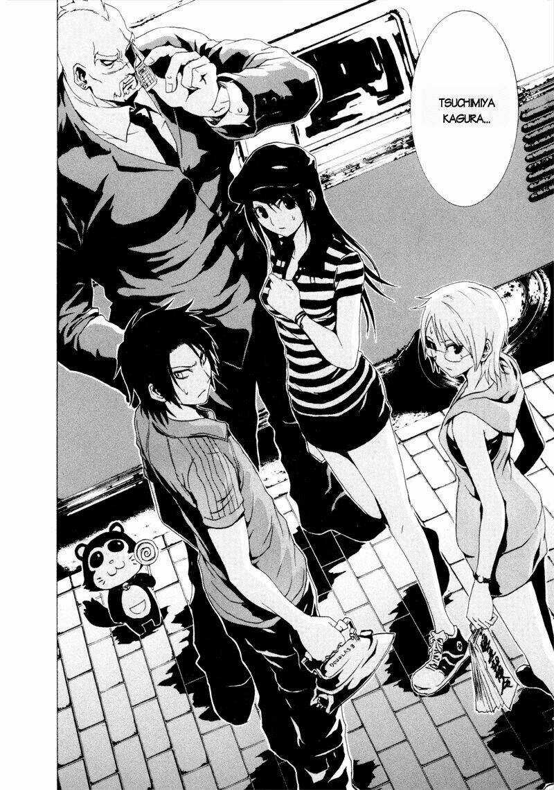 Ga-rei - Chapter 20 - Trang 3