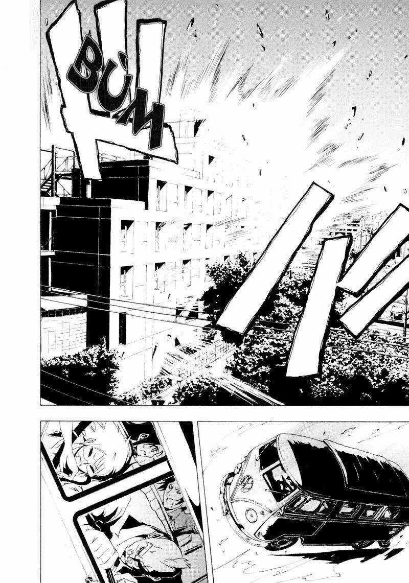 Ga-rei - Chapter 20 - Trang 21