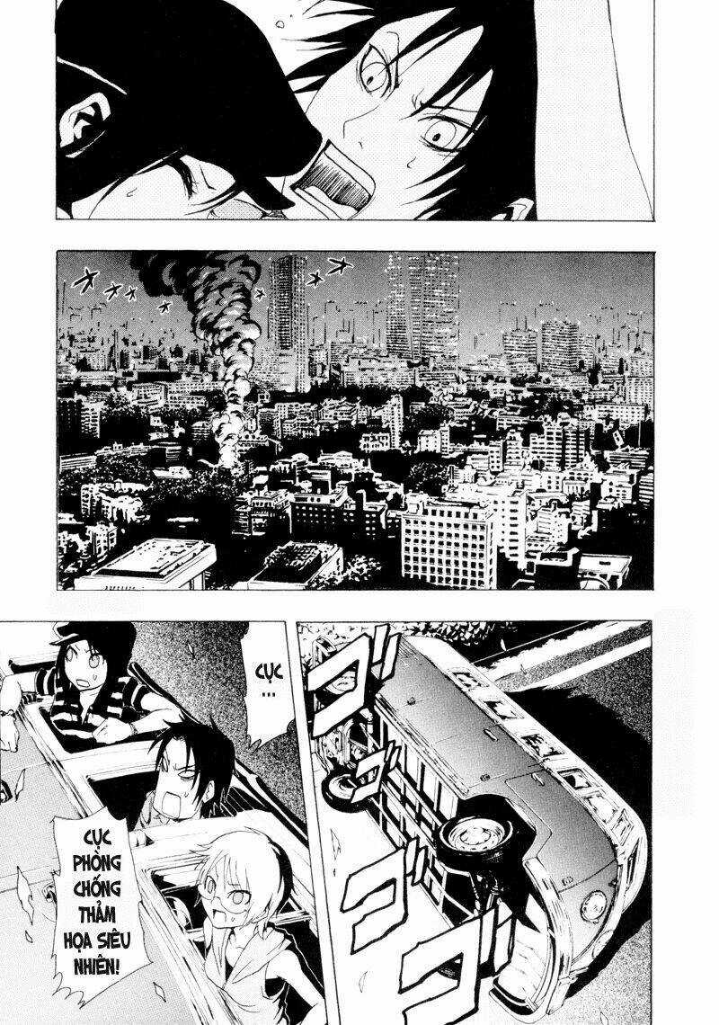 Ga-rei - Chapter 20 - Trang 22