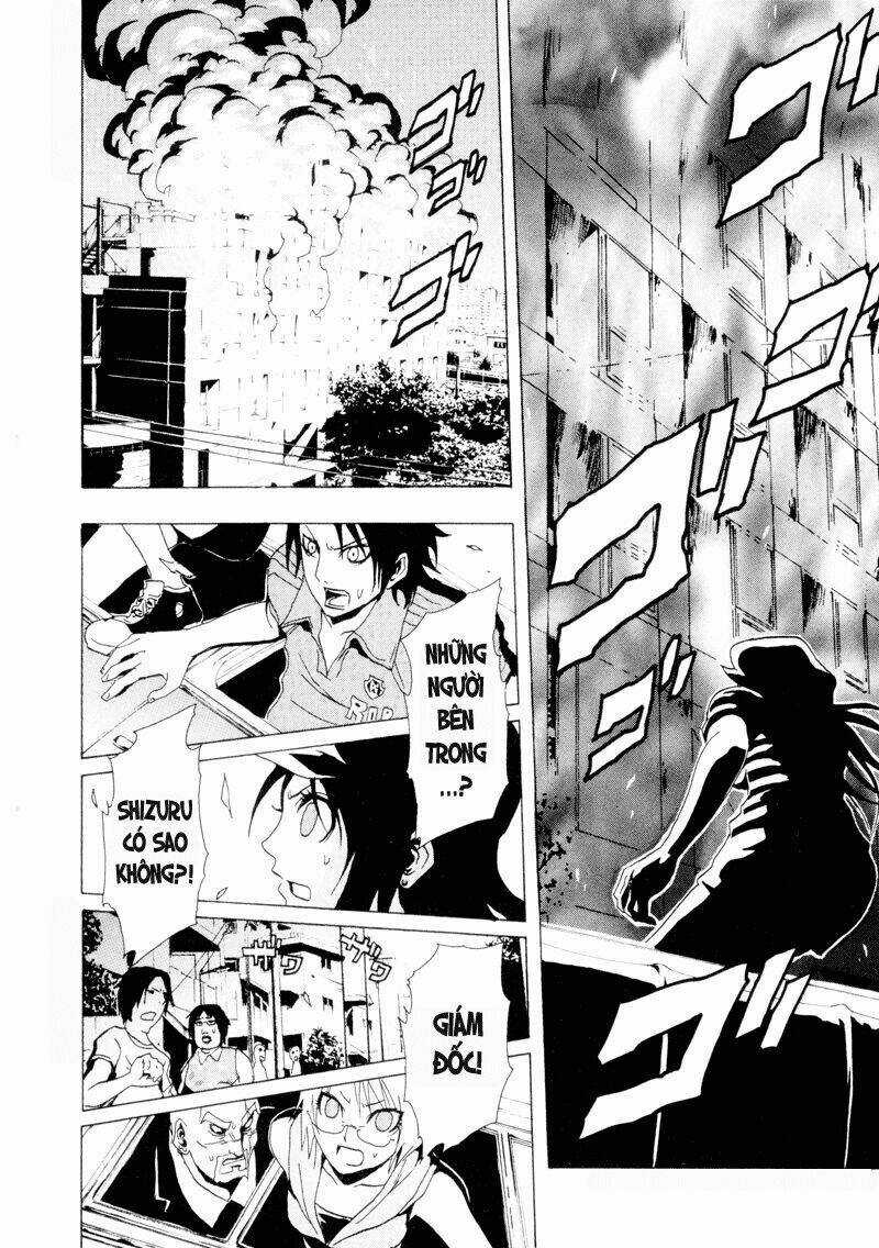 Ga-rei - Chapter 20 - Trang 23