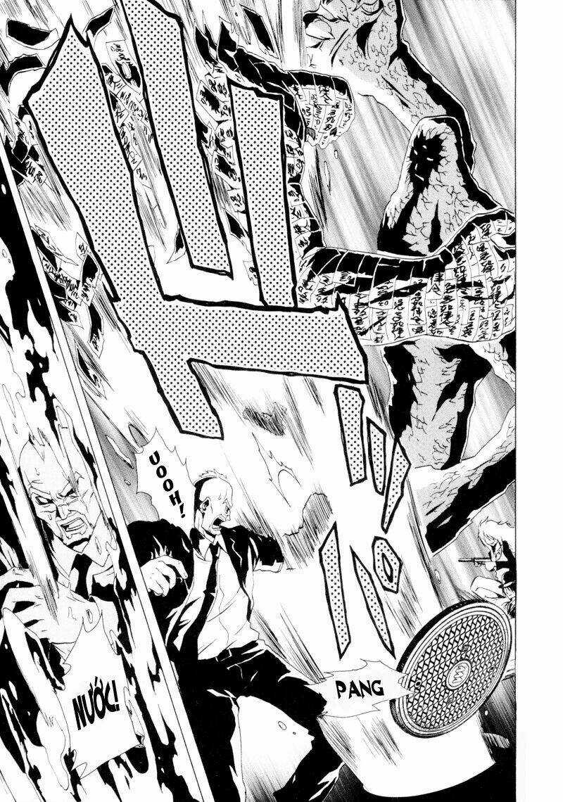 Ga-rei - Chapter 20 - Trang 26